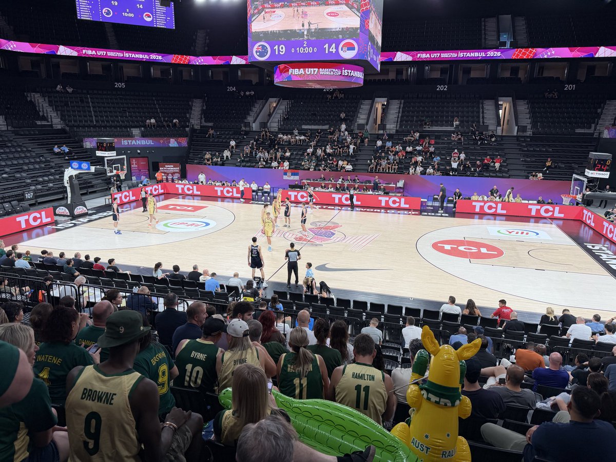OlgunUluc's tweet photo. 📍Istanbul, for the #FIBAU17 World Cup. https://t.co/gORGg9vq13