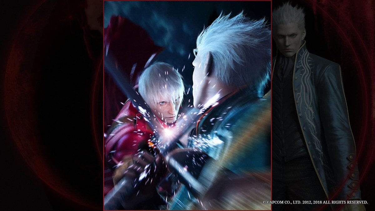 MerineroAlvaro's tweet photo. Esta semana empecé la segunda temporada de #DevilMayCry en Netflix… y me entraron tantas ganas que he empezado #DMC3 en PS5, después de años en la biblioteca😅

Solo puedo decir una cosa , menudo viciooooo 🔥😈 https://t.co/oqCcR7G3ks