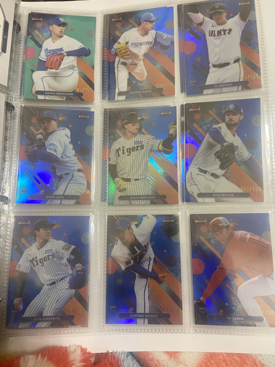 ne4pxc's tweet photo. topps finest  2025
150シリ

ジャイアンツ選手と交換希望or買い取り

#topps交換　#topps買取 https://t.co/X3UUAMoNok