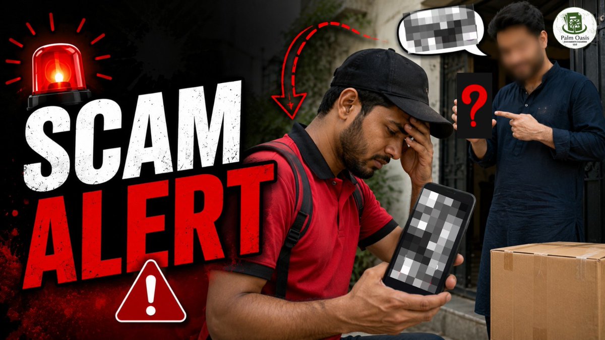 PO_Doc_Clearing's tweet photo. 🚨 New Scam Alert! ⚠️

Want to know what happened in the video? Click the link below to watch the full video👇
https://t.co/nHq4mVhyXA

#ScamAlert #NewScam #Alert #StaySafe #Awareness https://t.co/KFwdCjT7wO