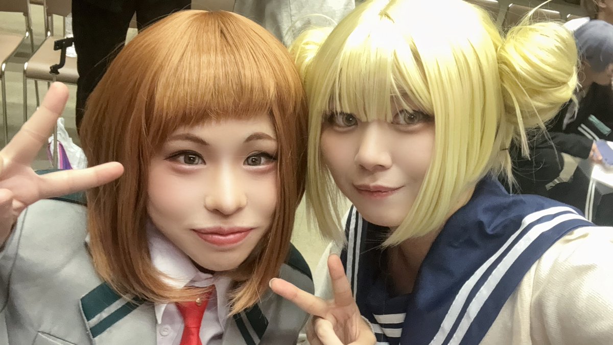 dib_32's tweet photo. 離脱わすれてた！
ありがとうございましたー！

#Vすとで踊りましょう https://t.co/292ZFD0lwG