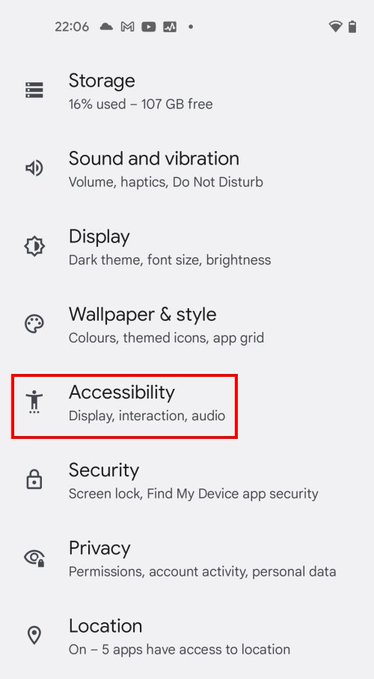 razib_ul47671's tweet photo. YOUR ANDROID PHONE IS SLOW BECAUSE OF A DEFAULT SETTING.

Not old hardware.

Most people buy a new phone before they ever find this:

Takes 90 SECONDS TO FIX. Here is exactly how ⤵️ https://t.co/pHYUu5mogQ