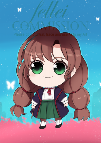 Fellei || Commission Open tweet media