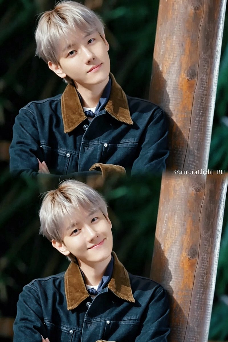 auroraLlight_BH's tweet photo. 따스한 햇살 아래 너의 미소 🧡
#백현 #baekhyun https://t.co/BMClrqikiJ