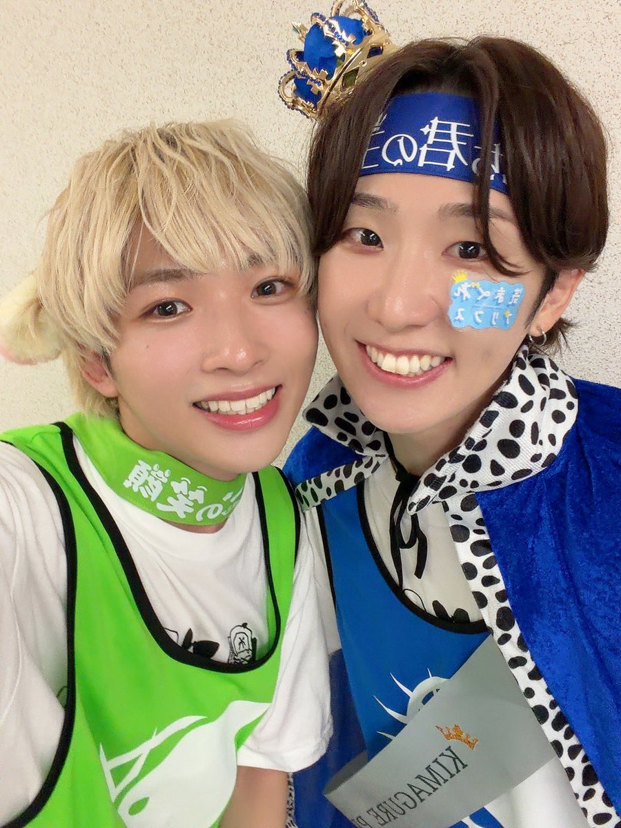 rinto_milmon's tweet photo. MeseMoa.さんとお写真です💌😭✨
その①

ぷんさん、あおいさん、野崎さん
とみたけさんと！ https://t.co/eo5KAApH3A