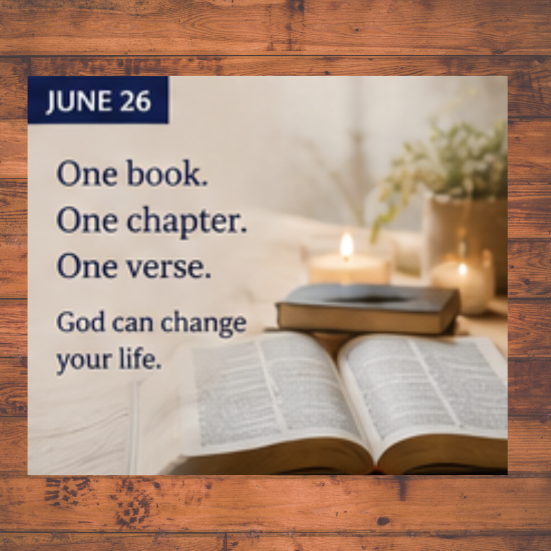 MLeakPoetry's tweet photo. As you prepare for the weekend, take a moment to reflect on what God has been teaching you through His Word this week. Every encounter with Scripture is an opportunity for transformation.Share one lesson you've learned recently from your Bible reading. https://t.co/YRS7EyhhNh