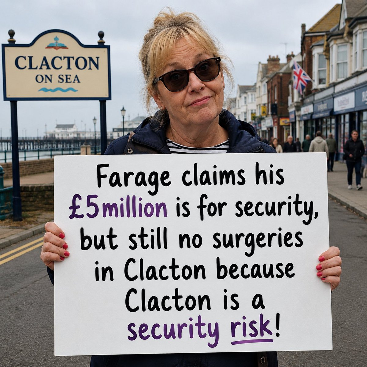 shanedurrant's tweet photo. @RobertD85962257 @AlexBarnicoat_ @jeremyjhowes Oh look a reform supporter perfect. Here's some scams for you 🤡 https://t.co/gdX98stgSc