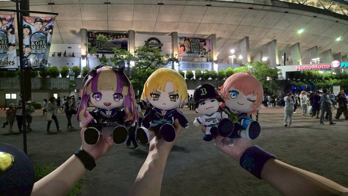 Setsuna_LLENN's tweet photo. #RAS_BootIGNITION extra boost inほっともっとフィールド神戸day1
点火失敗
明日こそ火を付けて飛ばすぞ https://t.co/EoT5s8jyFb