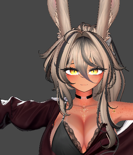 onanihsVRC's tweet photo. Which is better Gold or Black highlights? Poll in comments https://t.co/dD33QwZ0ZU