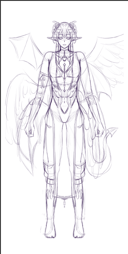 TH3_0LDESTDREAM's tweet photo. @ItsmeELvena I'm still working on this, but its supposed to be a pngtuber model- https://t.co/7XZ48U3ruU