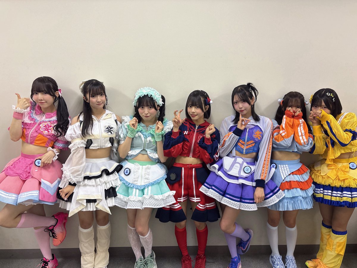 info_UtaGe's tweet photo. ⚾️御礼⚾️

『アイドル甲子園 FESTIVAL 2026』
ご来場いただきありがとうございました！

明日はZepp HanedaにてHYPEIDOLに出演❤️‍🔥ご来場お待ちしております！！ https://t.co/WE2gDeu4jx