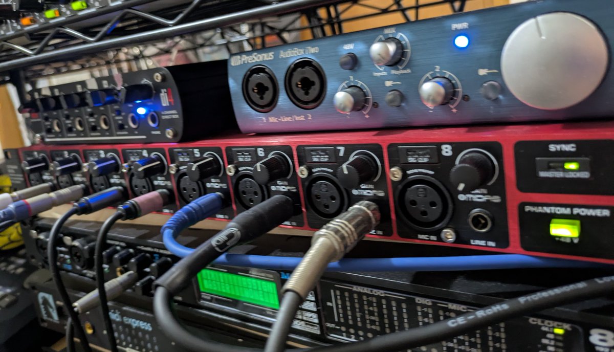 yuzzproject's tweet photo. MIDIの理解度低すぎるのか、リズム音源 ZoomのRT323とMRT-3が音出ません（笑）Roland TD-5は音出るのに…… https://t.co/uK3pMTmLFL