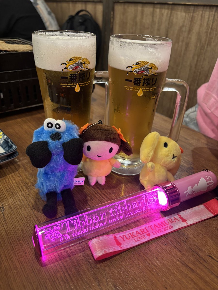 naka7ka's tweet photo. 友達が4列目当ててくれて神😭
ありがとうございました！
Gravityで涙止まらなかった！！
#tt2026大宮 https://t.co/NDHrMA0H8K
