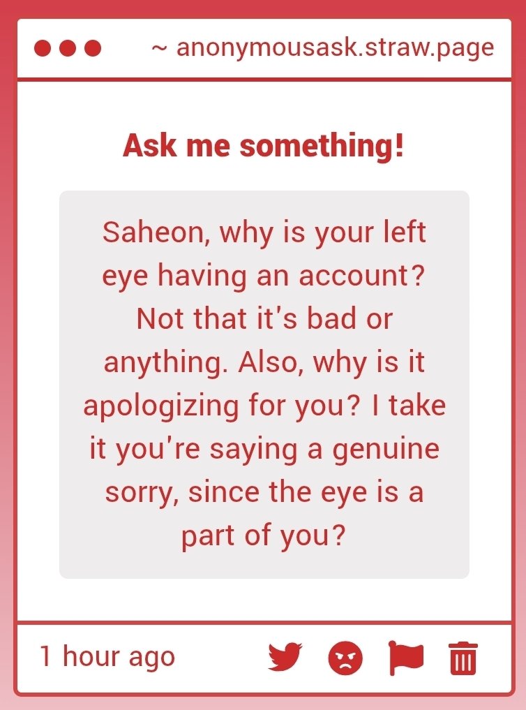bgoat78910's tweet photo. idfk, ive got nothing to say about the apologizing
it has a mind of it's own https://t.co/Ni3aWIV7Ph