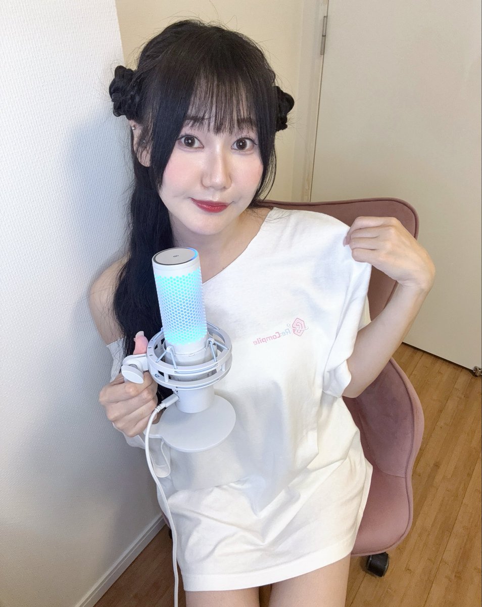 rc_latency's tweet photo. Re:Compileã¯ãããŠã®ãªã³ã©ã€ã³ãã¡ã³ããŒãã£ã³ã°ãããããšãããããŸããð€
ãã¡ã³ã®çãããšã¡ã³ããŒãšãšã£ãŠã楜ãã幞ããªæéãéããããšãã§ããŸããðªœâš
ãããããã£ãšããŒã£ãšå®¹éãäžæ¯ã«ãªãããããæ²¢å±±æ¥œããæãåºãäžç·ã«äœãããðââïžð
#ITã¢ã€ãã« #Re_Compile #ã¢ã€ãã« https://t.co/fFQFiJnNM4