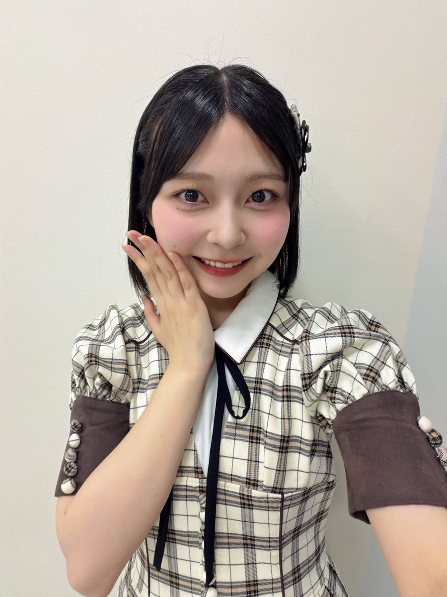 iam_Asami77's tweet photo. #奥村百花生誕祭2025 
#パジャマドライブ公演

ありがとうございました！出演させていただけて幸せでした！
ももかさんほんとうに大好きです！
違う道に行くももかさんを応援してます🩷💚

#どんぶらこありがとう
#NGT48
#中田麻実 https://t.co/i2Pb8MdLCj