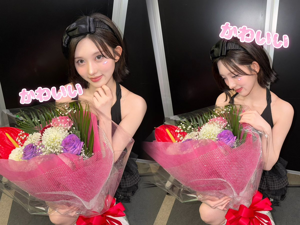 luv_fall02's tweet photo. 2年ぶりの東京ドーム🗼🤲🏻🪄︎︎
ボブヘアにOdd新衣装、新しいガウルちゃんを見れてとても幸せでした⸌̷̻(⸝⸝⸝ෆ  ̫ ෆ⸝⸝⸝)⸌̷̻ https://t.co/AcHRt9Unji