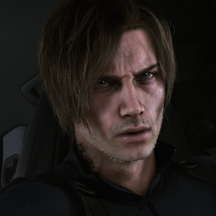 Gojo_Utahime's tweet photo. Those lips 🥵

#LeonScottKennedy
#ResidentEvilRequiem https://t.co/xcuXY6K8TG