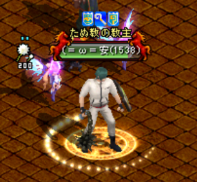 rs_yasu_'s tweet photo. 何で武器ホール系じゃなくなったん？
スカージ系好きじゃない・・・ https://t.co/cTQ1cpCl0W