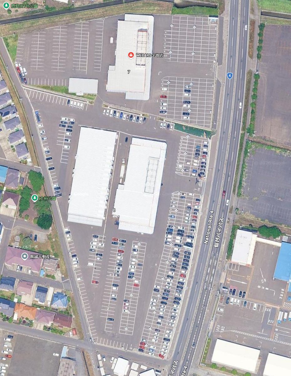 mania3bb2007's tweet photo. #Telsa
#納車地獄
TESLA Japanは、関東のどこか1か所でいいから、↓くらいの面積の店舗を作って、確実にまともな納車ができる場所を確保すべきだとおもう https://t.co/vBHQR2MvpA