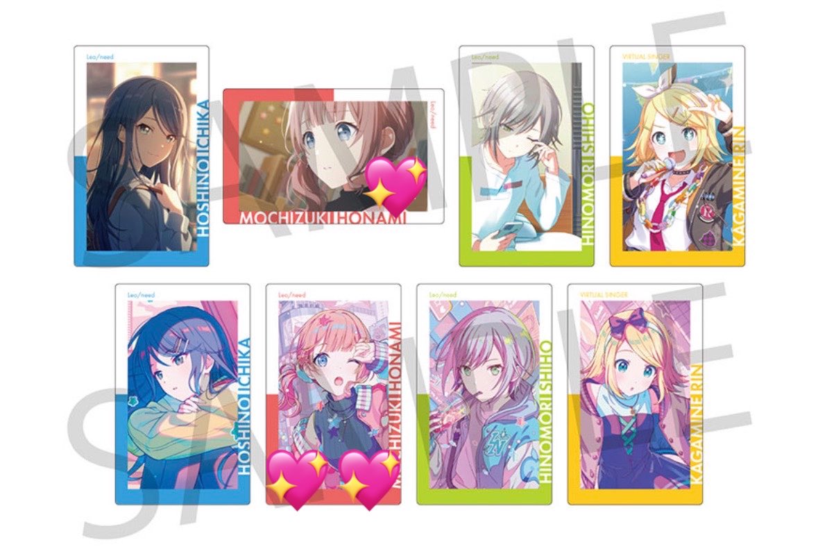 Sikima_0210's tweet photo. 【買取】プロセカ エピカ epiccard 30A 30C 29A

譲▶︎定価+送料
求▶︎29A 穂波(後＞前)
30A奏(前＞後)
30C奏(前＞後)

穂波は奏含む方のみ。30AC奏は特訓前含む方最優先です。複数求めております

お気軽にお声かけください🤲🏻 https://t.co/0nypZrR8HY