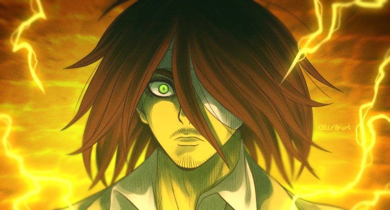 iRa2xi's tweet photo. اكول ٤ لحظات في اتاك 
#AttackOnTitan
#AOT https://t.co/hpKss3j8z0