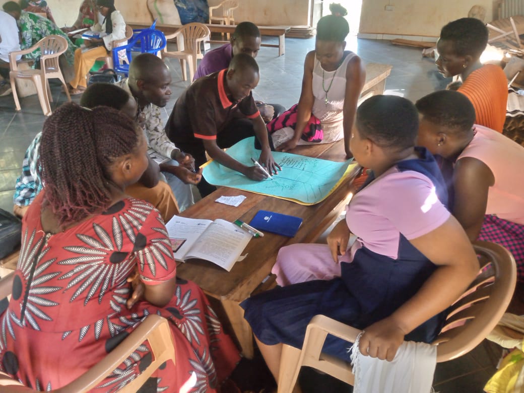 The Institute for Social Transformation (@IST_Uganda) / Posts / X