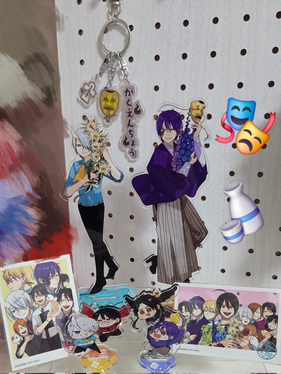 kyurchan_'s tweet photo. 可愛すぎる〜🙂‍↕️💞
17cmって思いのほか大きいね
身長差いい、、、🫢
学園長結構身長盛ってるよねヒール結構高くないか？ https://t.co/ze1K9Gzvqo