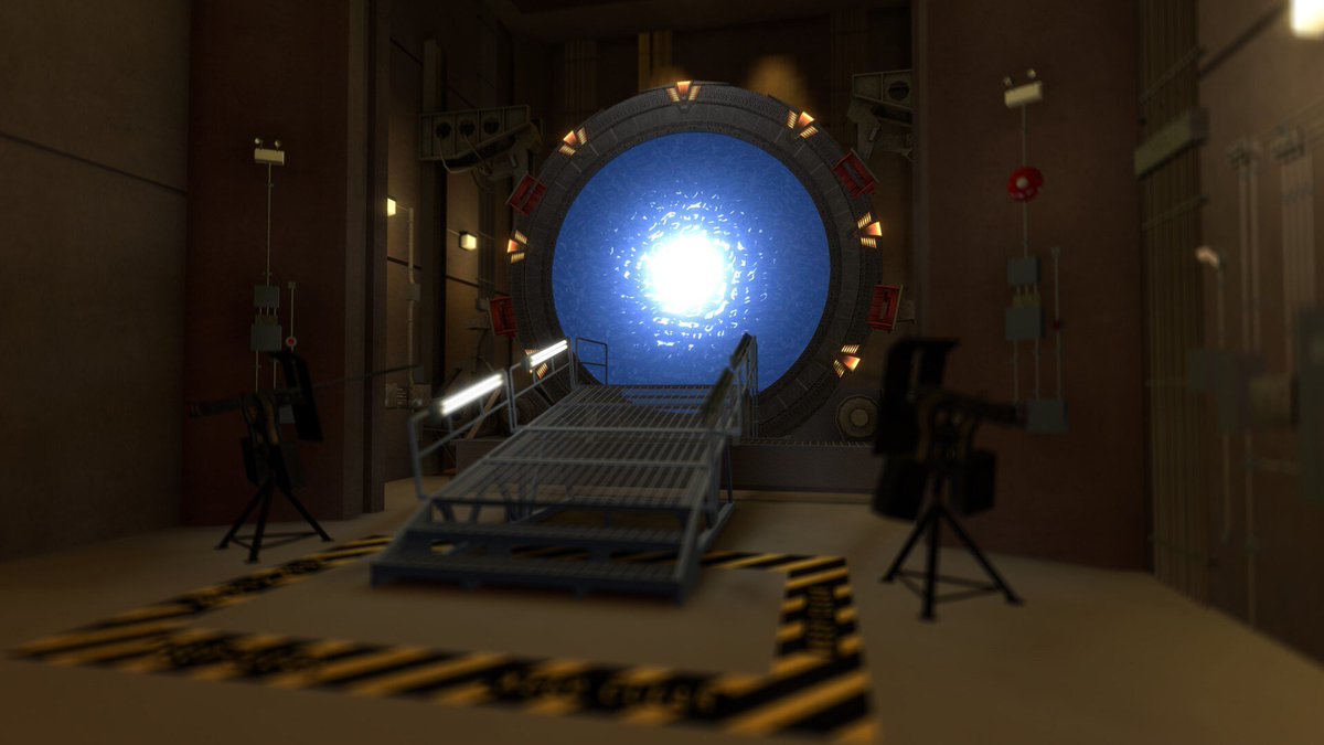 virtualmotion12's tweet photo. @gmodofficial has always been #SaveStargate 
@AmazonMGMStudio @PrimeVideo https://t.co/3eiF90VVMP