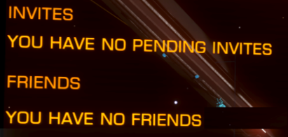 EliteDangerous's tweet photo. The glorious moment when you have definitive proof that you can freely relax all weekend. https://t.co/bUbPIus5a4