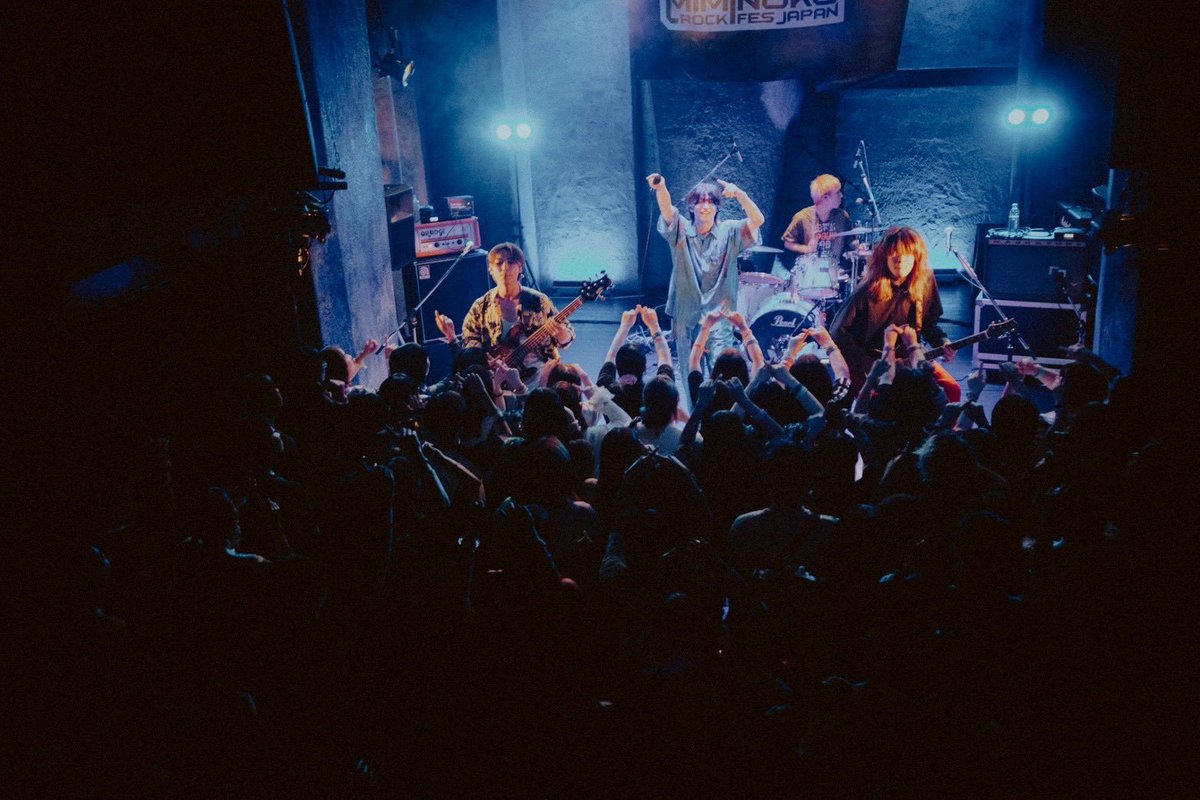 masaki13_3g's tweet photo. MiMiNOKO ROCK FES JAPAN in 
KICHIJOJI 2026

吉祥寺 STAR PINE'S CAFE

13.3g初出演！楽しかった。
見にきてくれたみんなありがとう！

沢山の出会いもあって嬉しいです。
また会場で会おうねー！

📸 photo by @_gmng_ https://t.co/3adnQXteKr