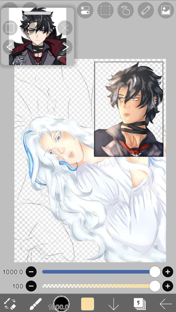Ayacoos's tweet photo. Tomando forma

#wriollette #fanart #art #artwork #ArtistOnTwitter #digitalartwork #genshimimpact https://t.co/ZNIERND31t