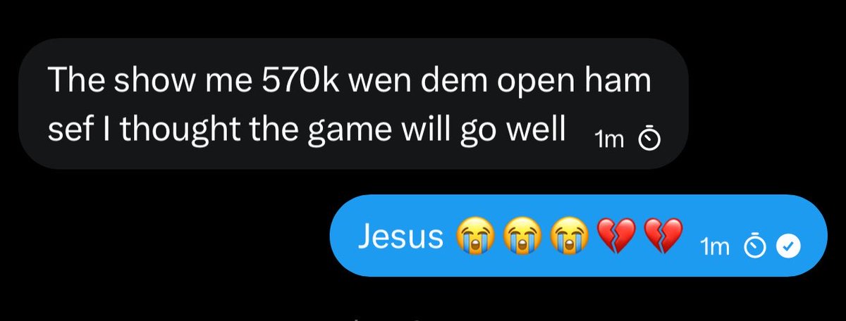 Clary_Tips's tweet photo. Omo 💔 @Onueseke1 would have been a big boom Fr 😔 https://t.co/NXchCIZ7GO