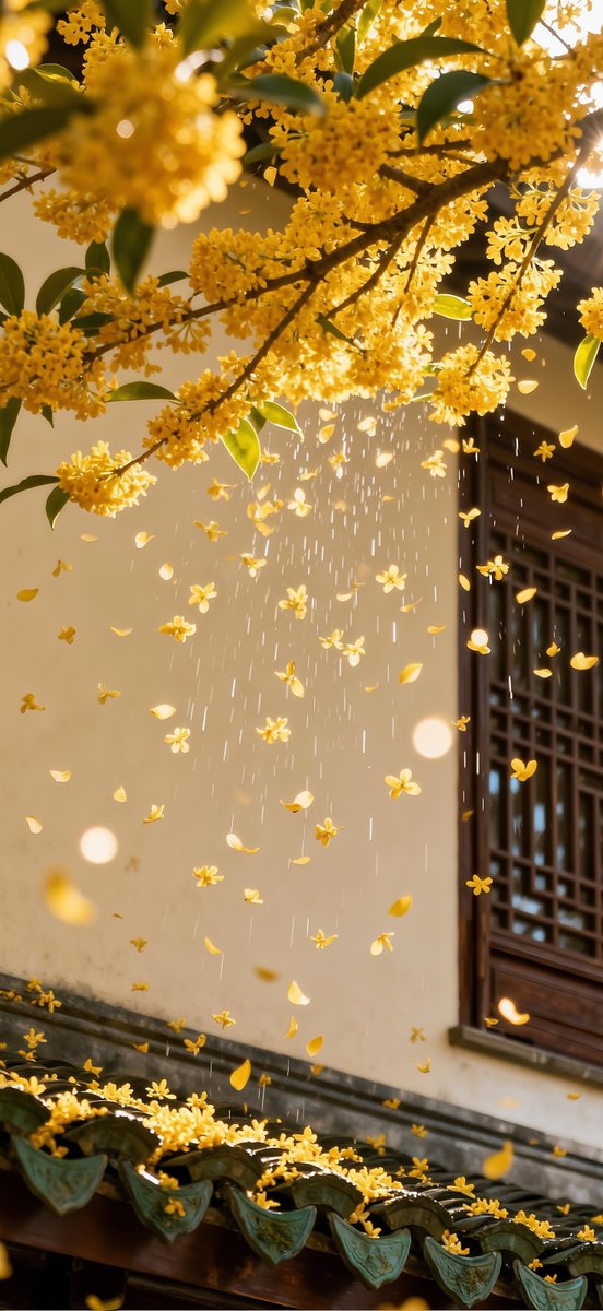 Paperoidd's tweet photo. Osmanthus Fragrans ✨ https://t.co/V20JIfYDWa