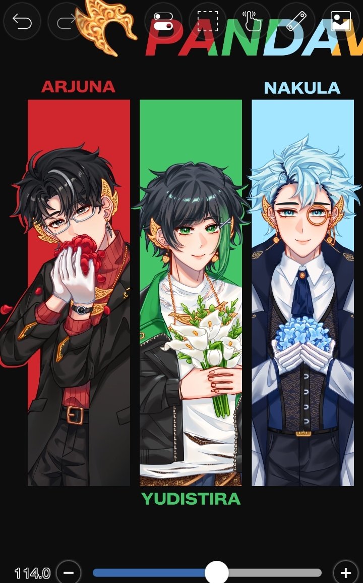 reychaaa_'s tweet photo. [3/5] ga selesai² krn aku sibuk irl pls 😂 https://t.co/fWUQx09kTm