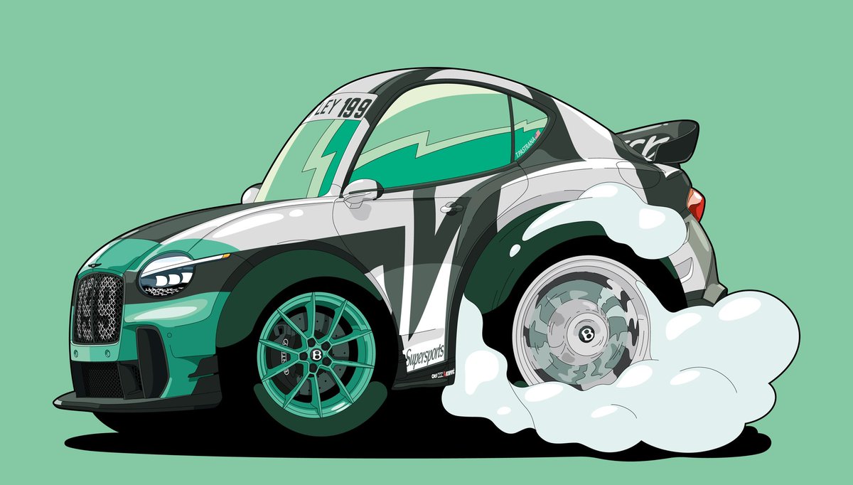 2026年自分が選ぶ今年上半期の4枚 1枚！ #bentley