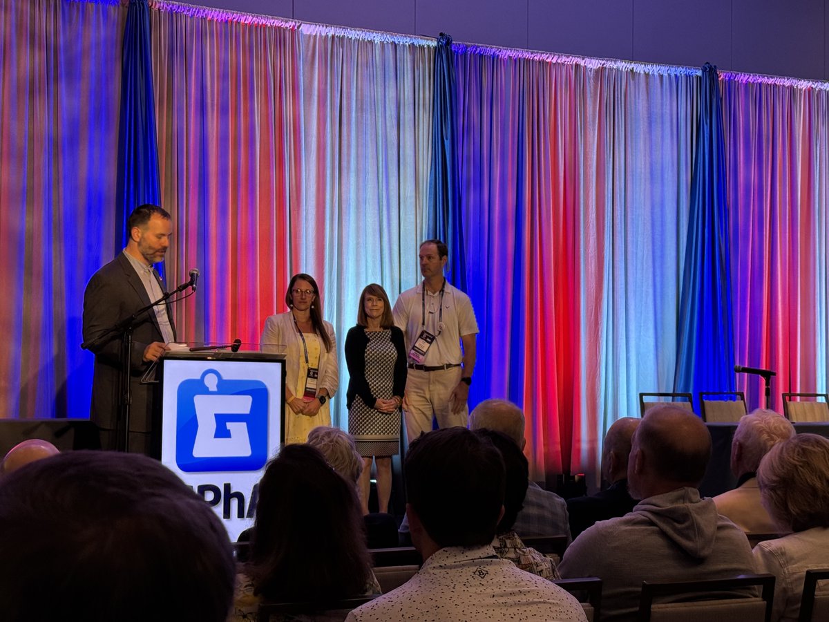 Lulapharmacy's tweet photo. A huge congratulations to our very own Amy on being sworn in as a member of the Georgia Pharmacy Association Board of Directors! 🎉 We couldn’t be prouder of this incredible accomplishment! https://t.co/wvWrbC96ga
