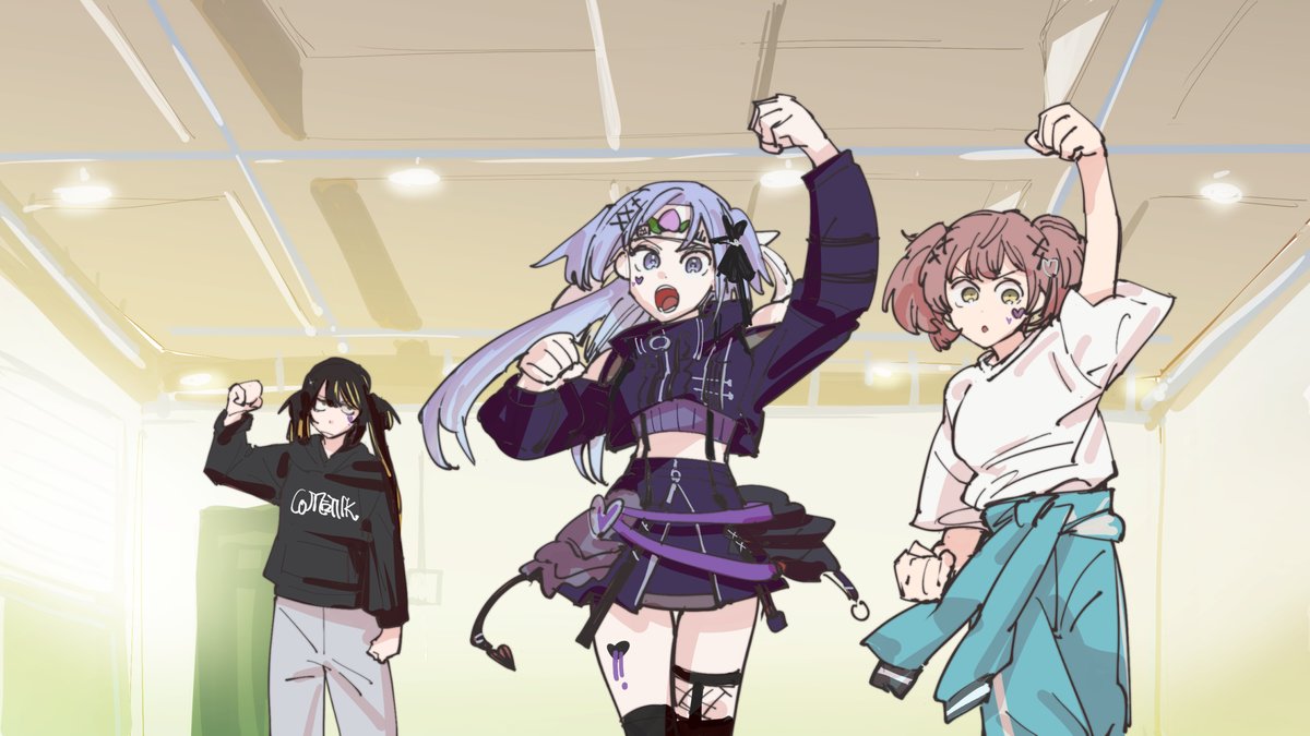 なんとまだフザけている 