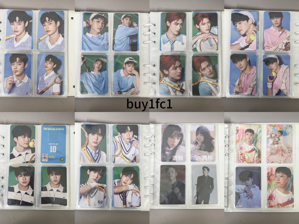 isme_wiii's tweet photo. WTS ZB1 AND2BLE SVT IZ*ONE YENA ITZY IVE NMIXX PC

🩵RM 5/ea
🩵take more can nego
🩵exc postage
🩵can meet up in #EchoesofOurYouth_TAERAE
#pasarzerobaseone #pasarzb1 #fyp https://t.co/JyTU63YUKa