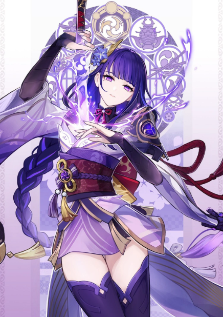 NTE_Ani_Info's tweet photo. SHINKU EN VA Is the SAME as Raiden Shogun from Genshin Impact!

EN VA : Anne Yatco https://t.co/ci06ZZRziU