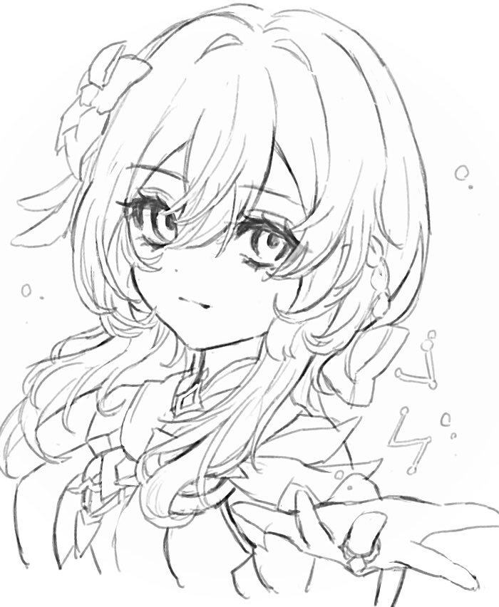 MiyaMiyayaaaa's tweet photo. 久々に落書きを… https://t.co/M8aH1ttKnT