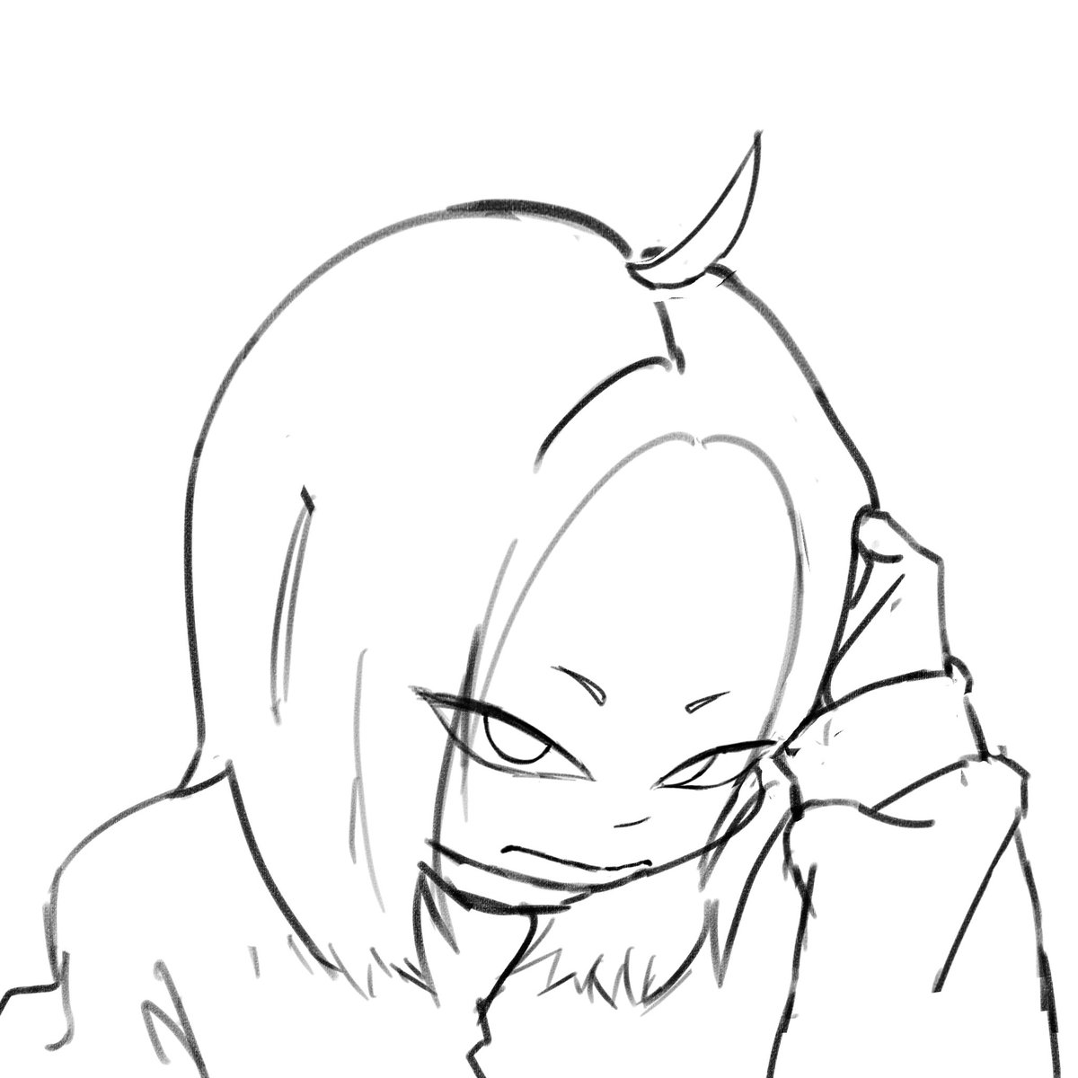 hinomi____'s tweet photo. #イラスト #創作 #絵柄好みって人にフォローされたい #wip https://t.co/t2EmXsF7pQ