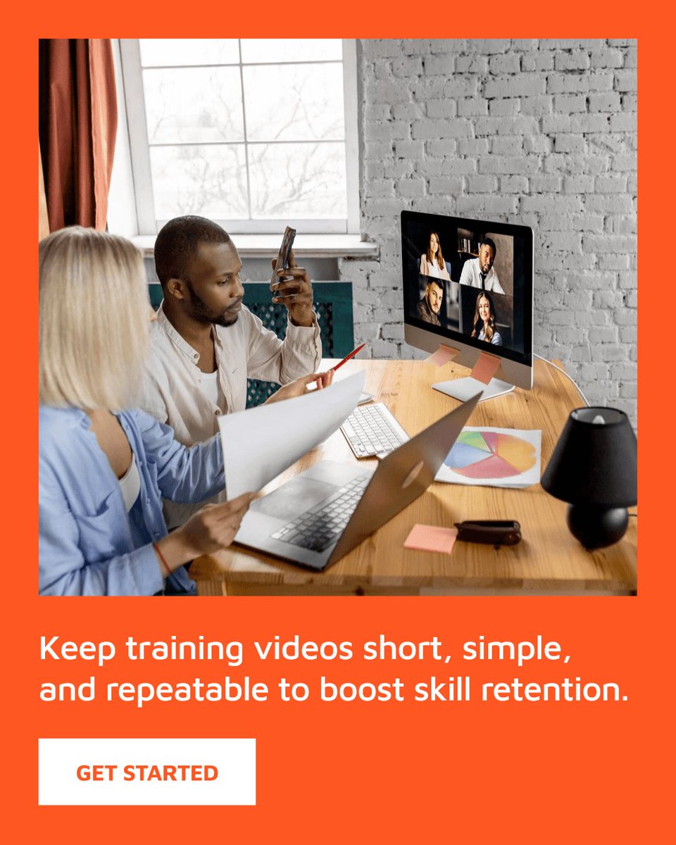 slatsvideo's tweet photo. Want training videos that actually work?
Keep them short. Simple. Repeatable.
That’s how your team remembers and applies new skills.
Need help creating? We’re here to make it easy.

https://t.co/RZL6WA7vAL https://t.co/6T1sh4jfaC