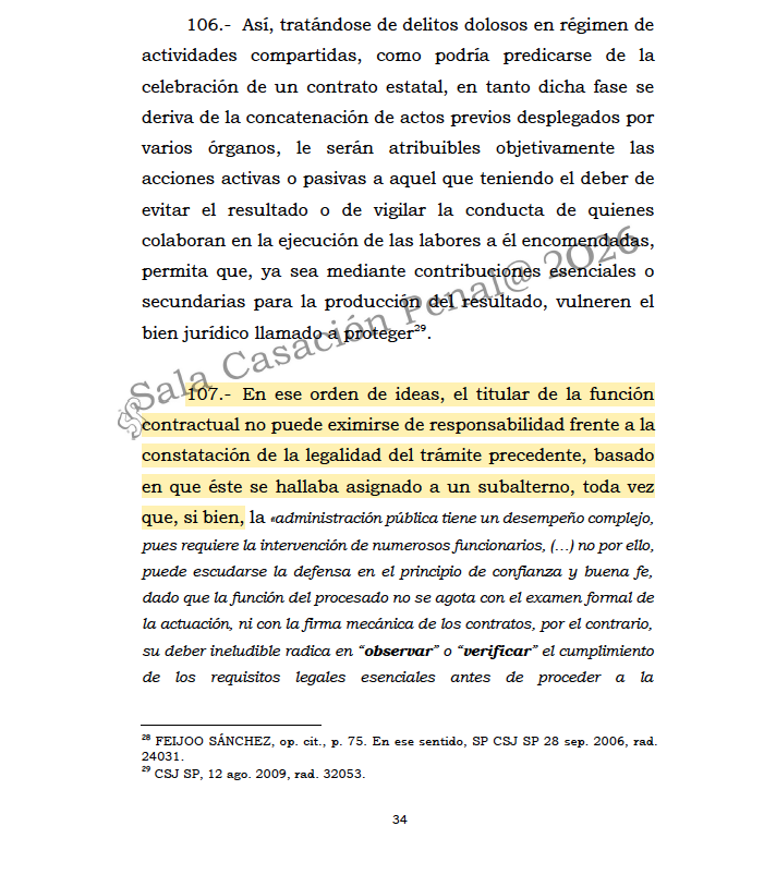 Melovides's tweet photo. El titular de la función contractual no puede eximirse de responsabilidad frente a la constatación de la legalidad del trámite precedente, basado en que éste se hallaba asignado a un subalterno. https://t.co/hG0qkJK6L3 https://t.co/jInAUAgjAq