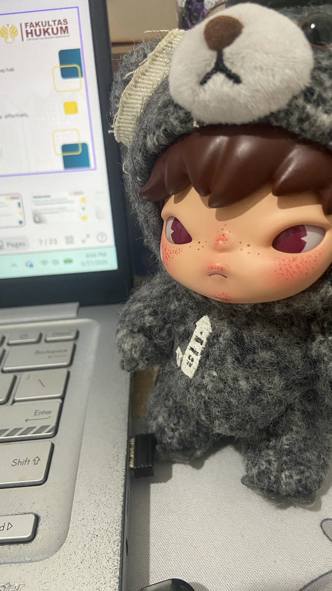 mintandchococ's tweet photo. blajar ditemenin bayi aku https://t.co/EUghVuOCN6