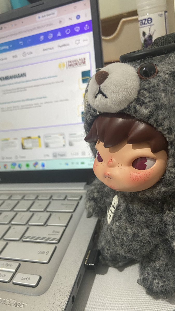 mintandchococ's tweet photo. blajar ditemenin bayi aku https://t.co/EUghVuOCN6