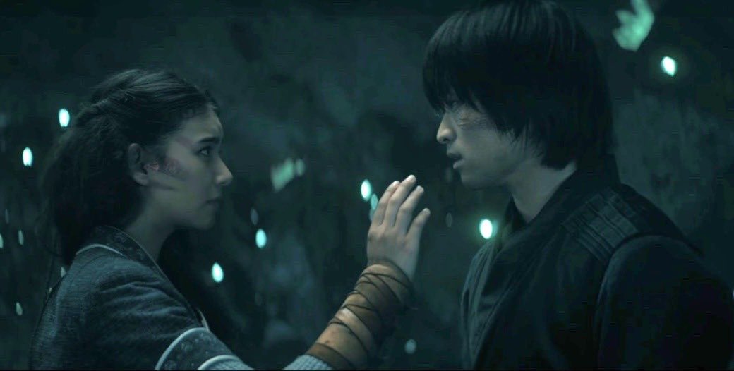 mazulamai's tweet photo. “not surprising you've aligned yourself with the enemy, zuko” https://t.co/OB7iduSlQ2