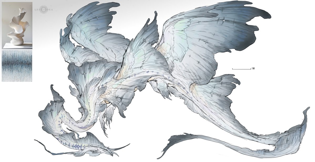 Lestoidea217481's tweet photo. winged https://t.co/STpWdVAt68