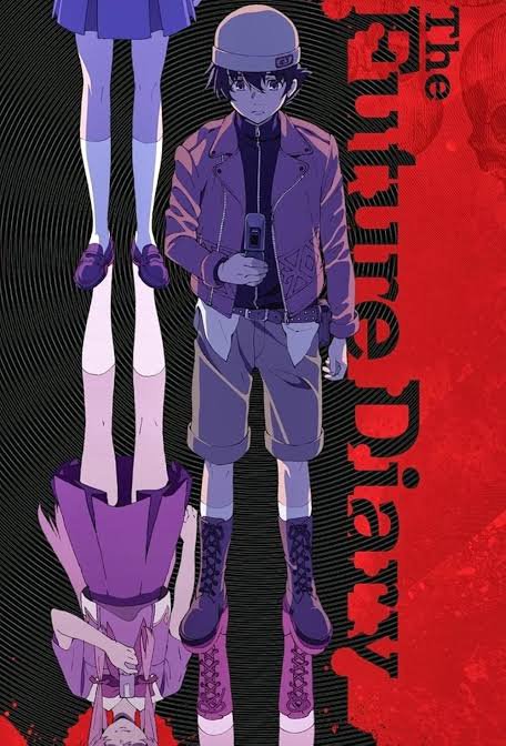VillioDaf's tweet photo. somehow, it slightly reminds me of this tragic anime and also both MCs' personality types are infp https://t.co/PRr2Z0jjhW