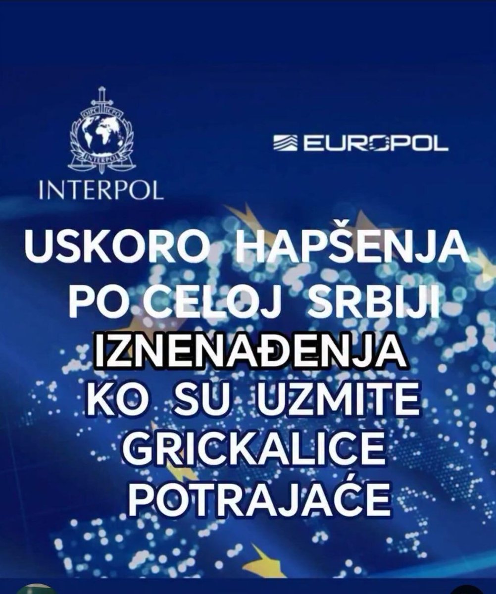 vratioseluka's tweet photo. Ići ćeš u zatvor, ići ćeš na sud 😎 https://t.co/oE2DtnQXOE